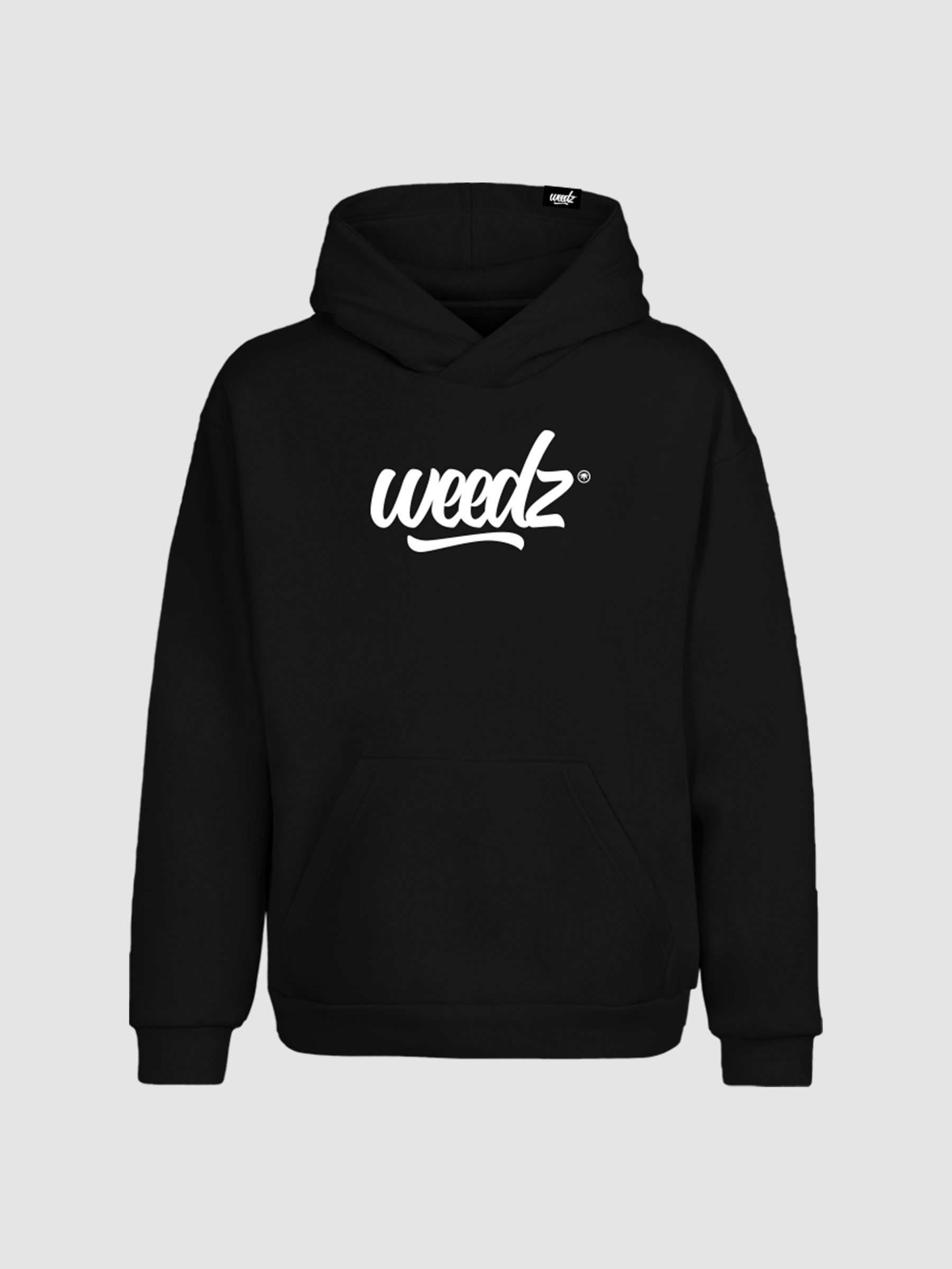Moletom Weedz Black