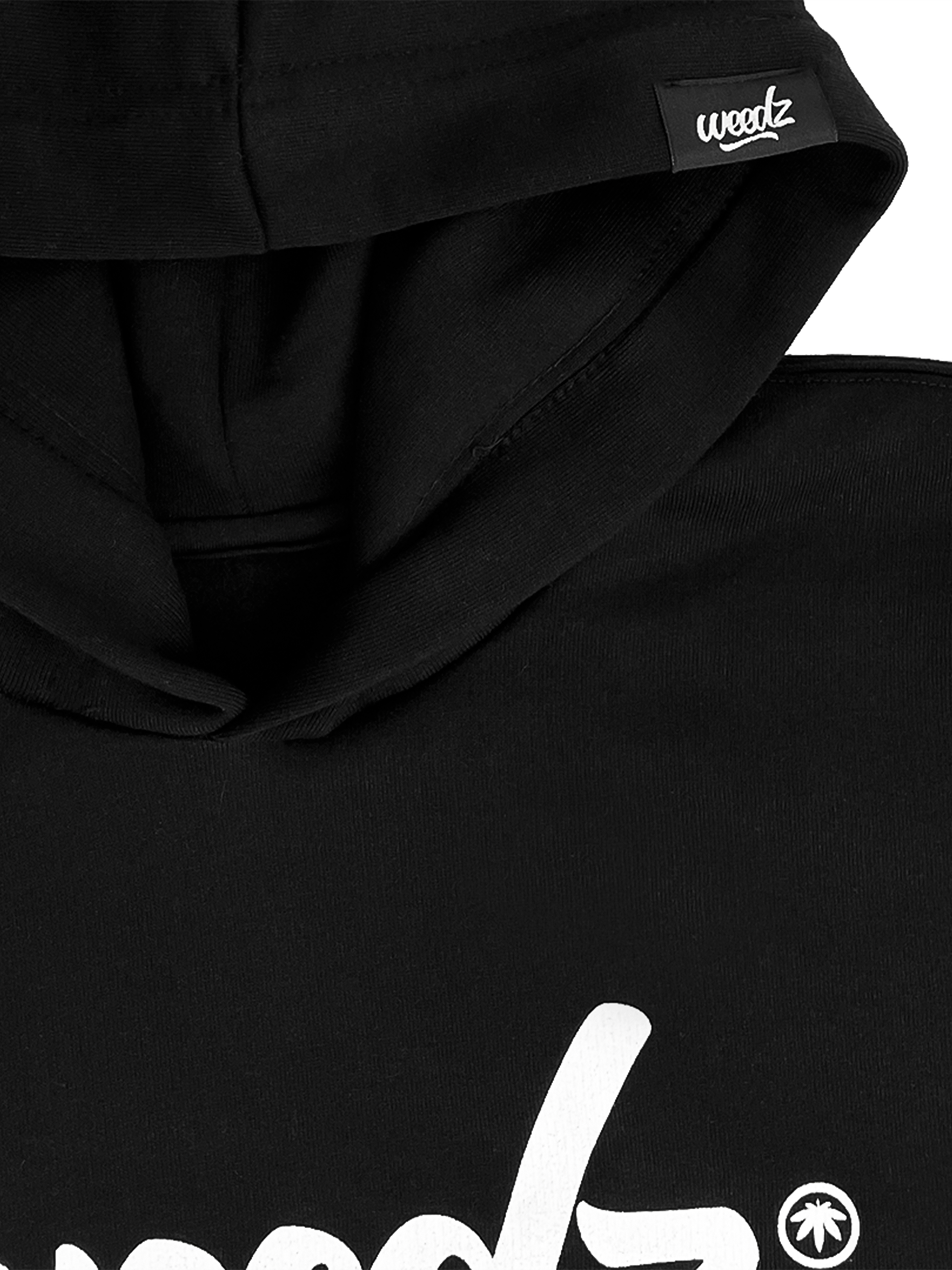Moletom Weedz Black