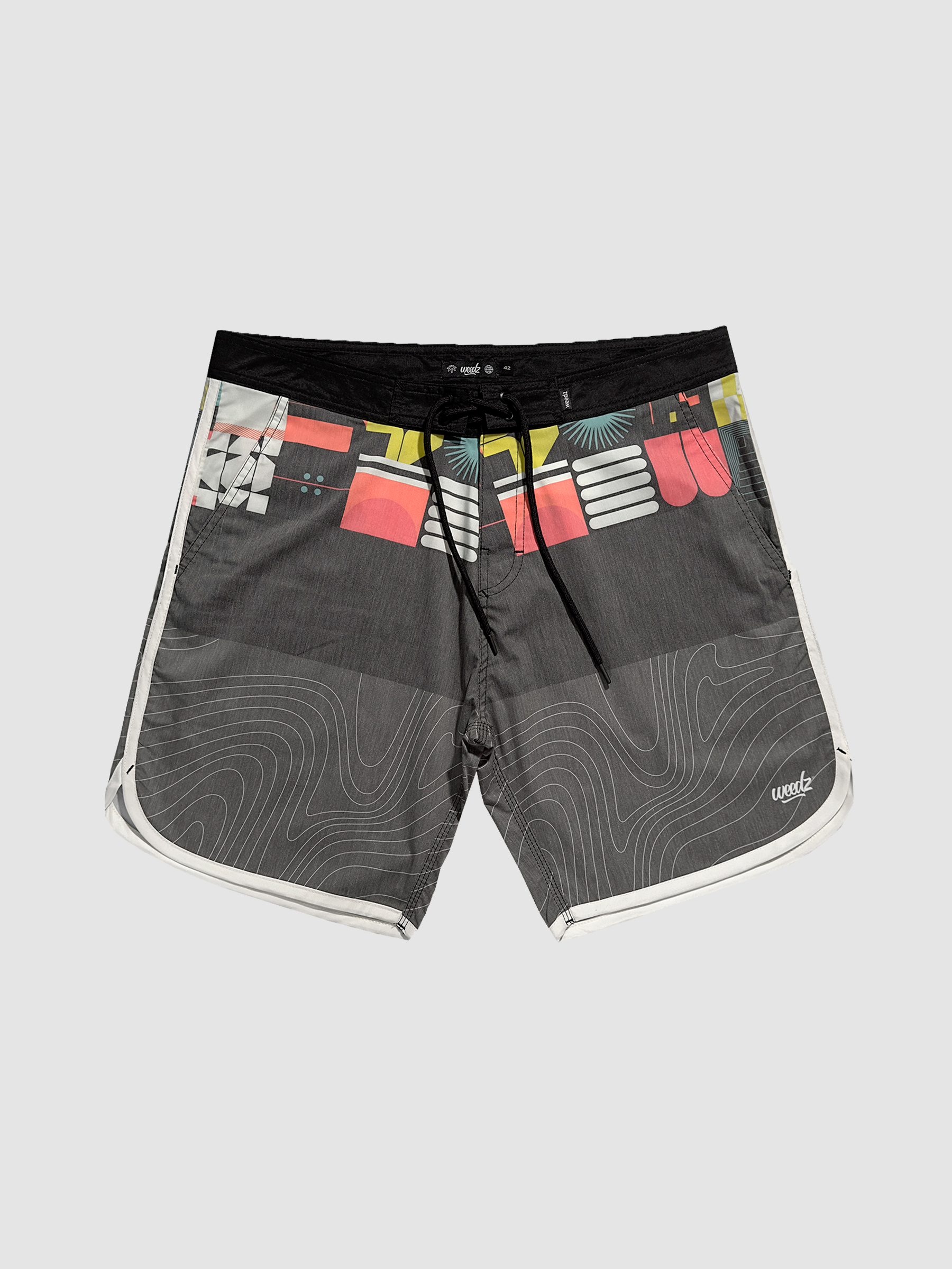 Walkshort Retro