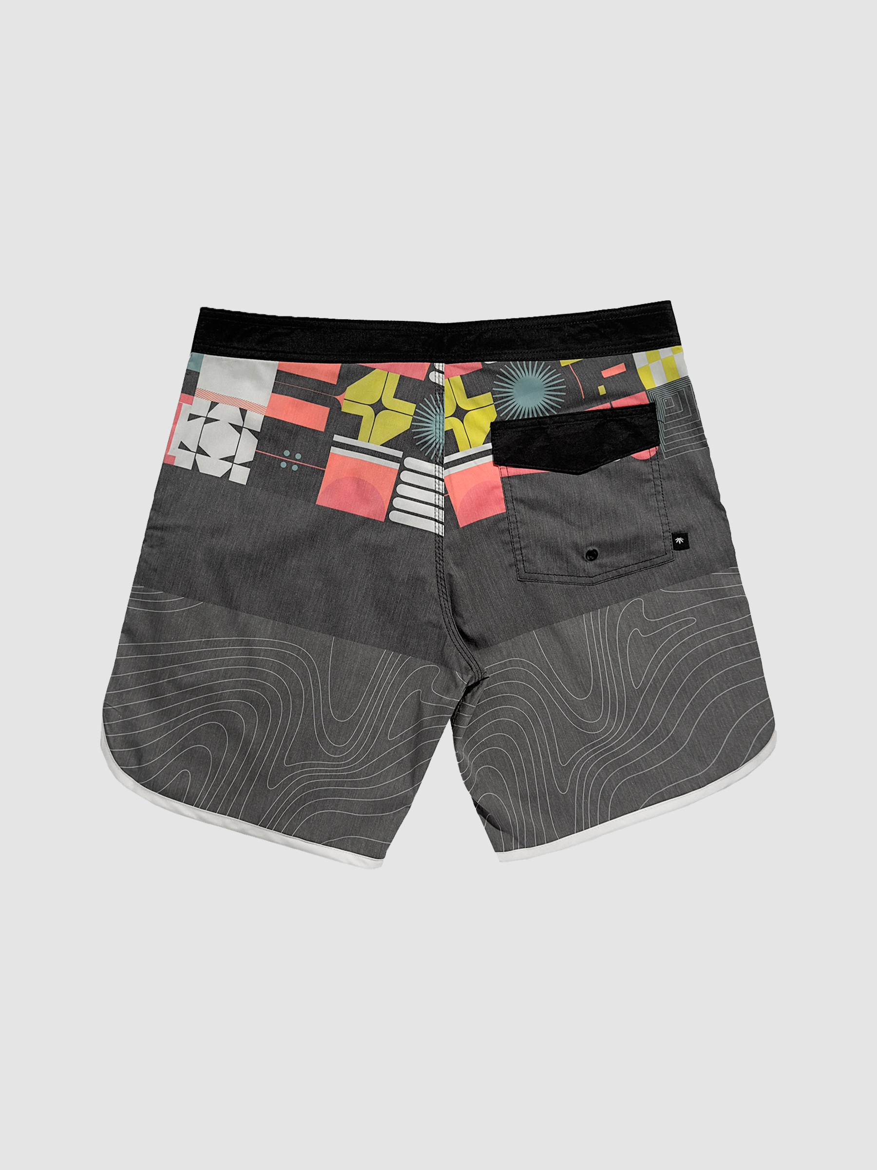 Walkshort Retro