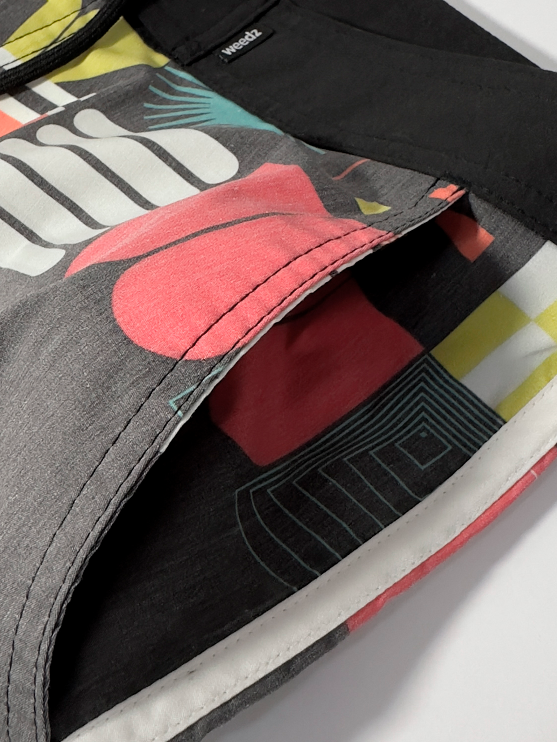 Walkshort Retro