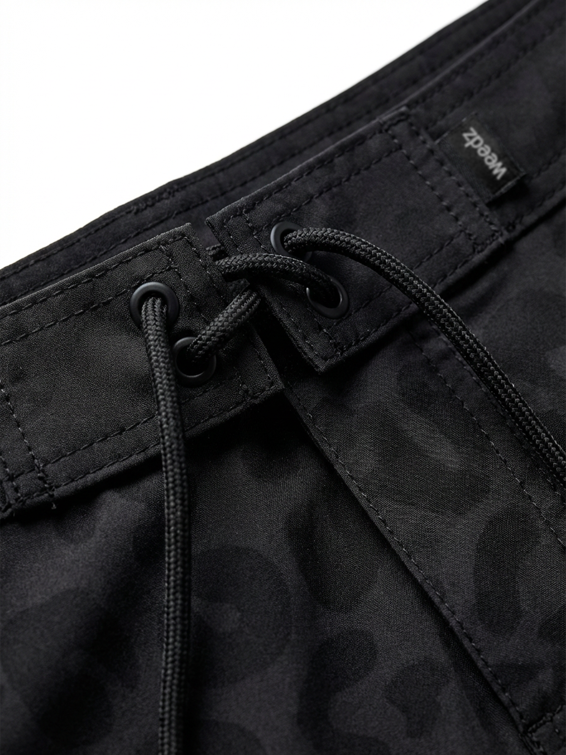 Black Panther Boardshort