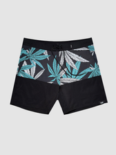 Folhas Boardshort