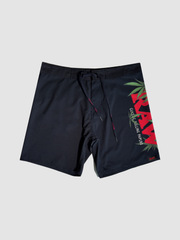 Boardshort RAW Leaves