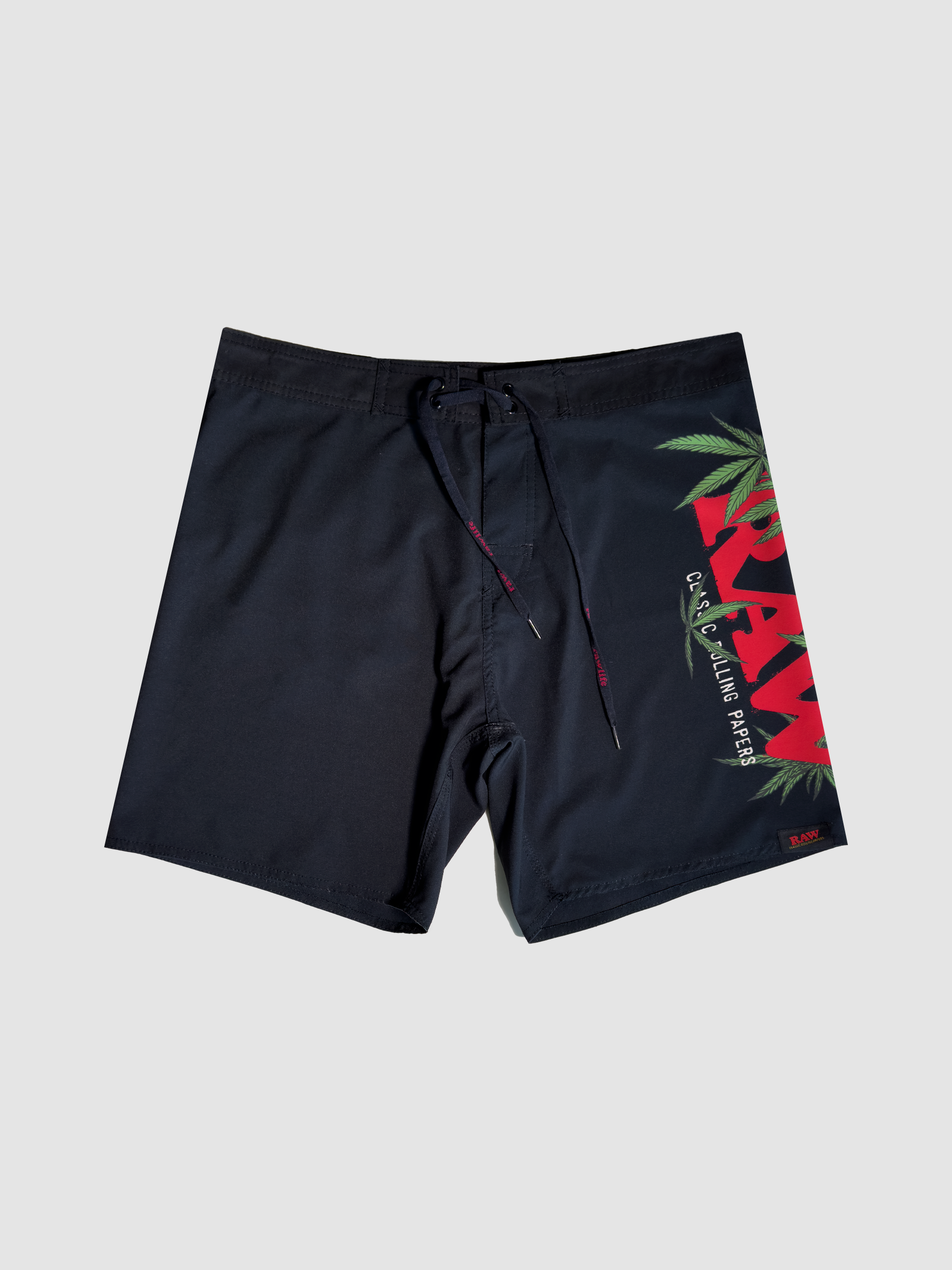 Boardshort RAW Leaves