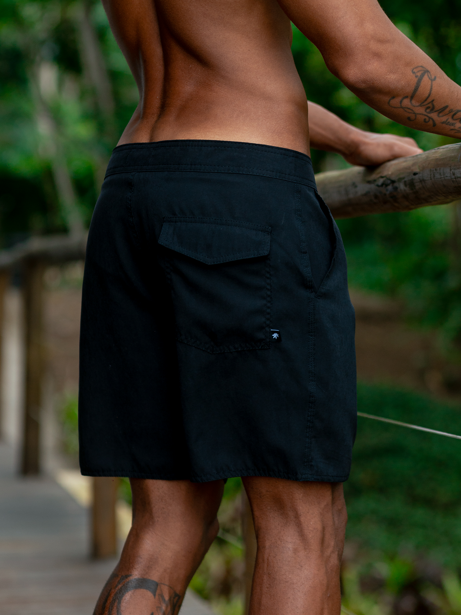 Walkshort Peletizado