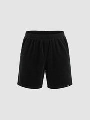 Walkshort Black Veludo