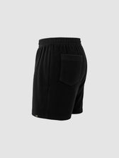 Walkshort Black Veludo