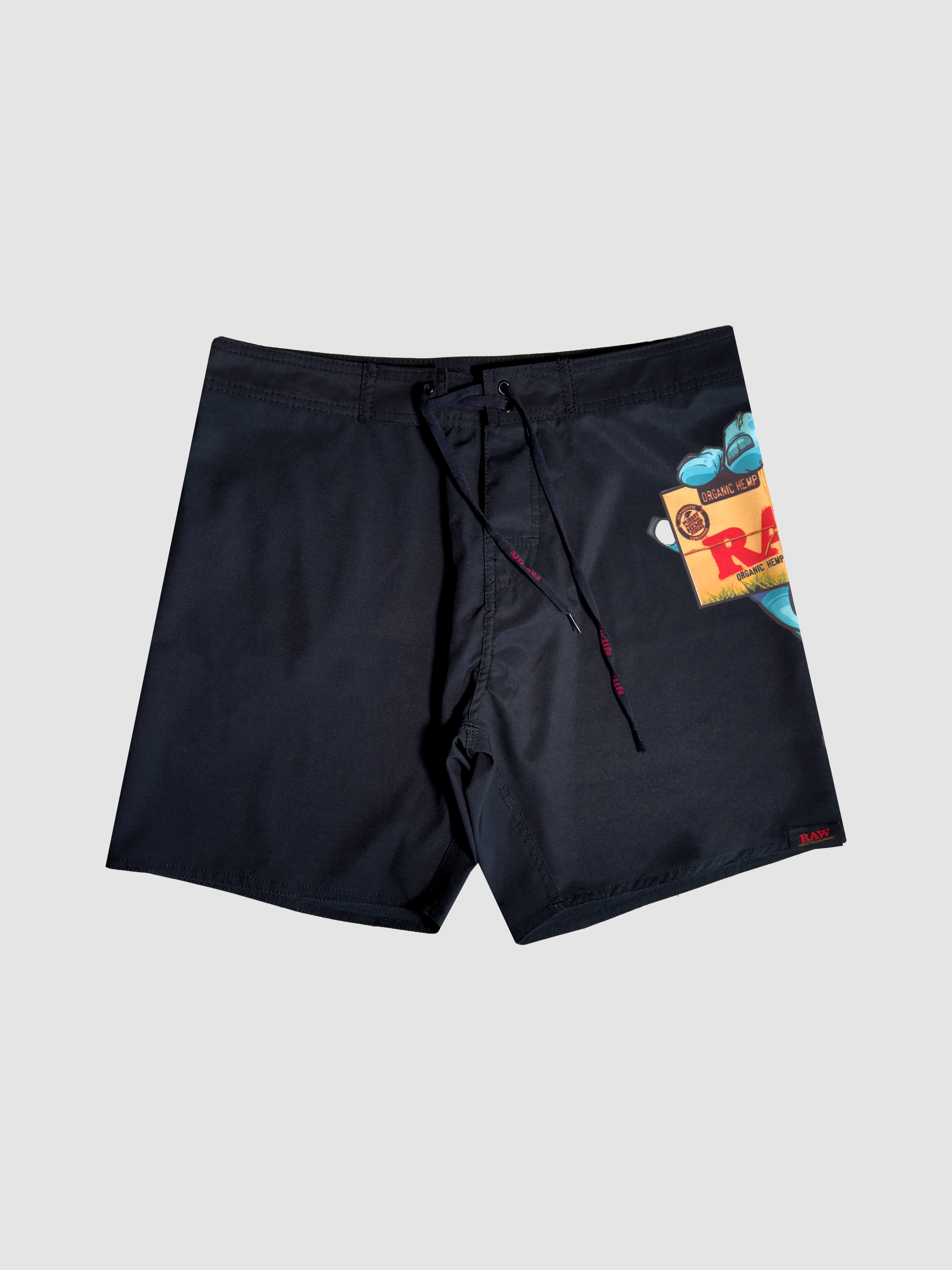 Boardshort RAW Zombie